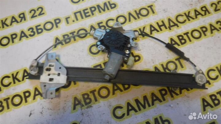 Стеклоподъемник электр. передний правый Hyundai G