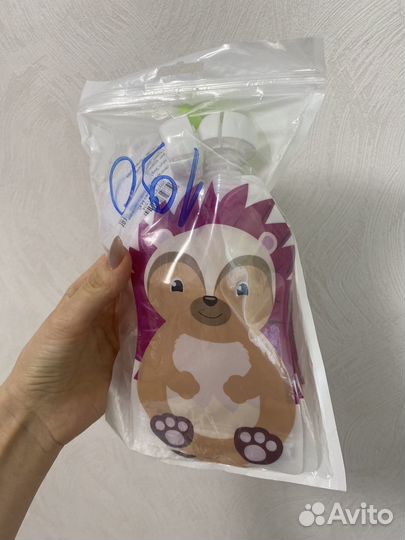 Многоразовые паучи новые