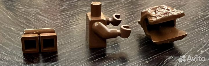 Lego star wars минифигурки