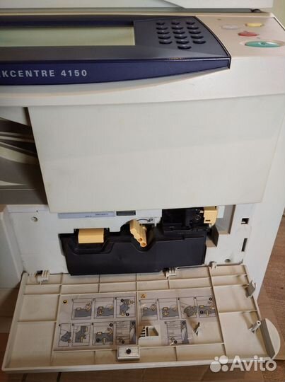 Принтер копир Xerox WC 4150