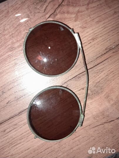 Пенсне очки, Конец 19 века.Антикварные