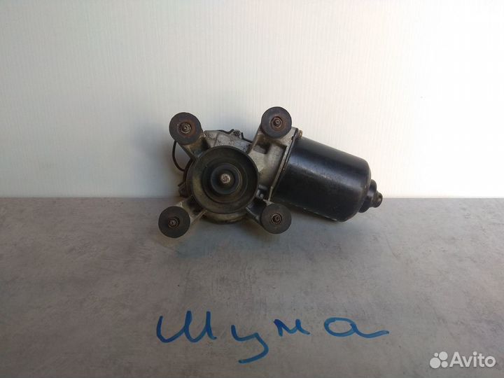 Моторчик пер. стеклоочист. Kia Shuma