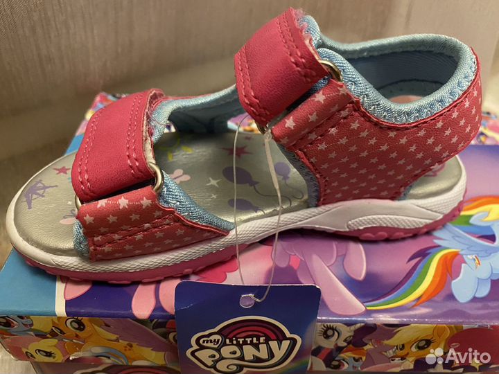 Обувь для девочки 25