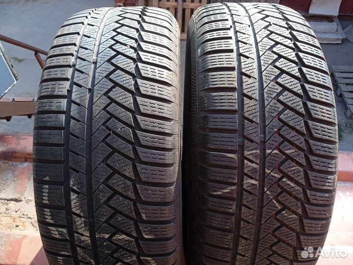 Continental ContiWinterContact TS 850 P 225/55 R16