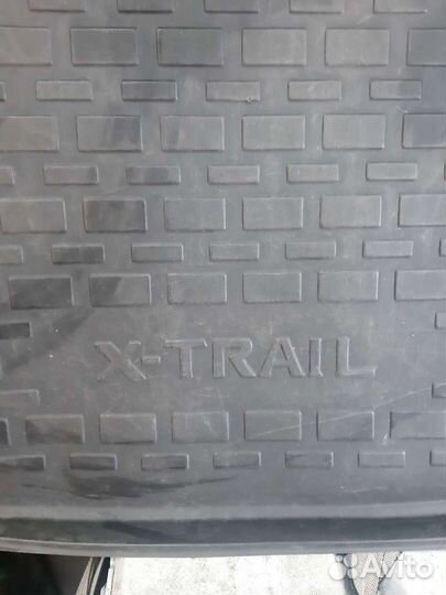 Коврик в багажник