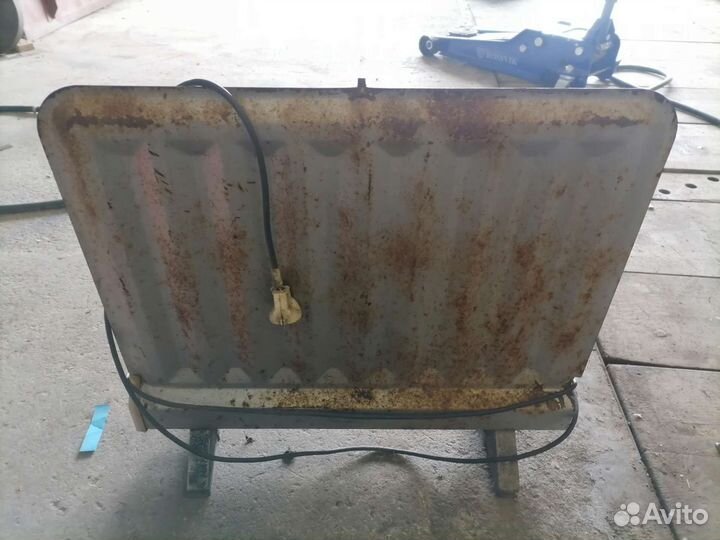 Масляный обогреватель бу