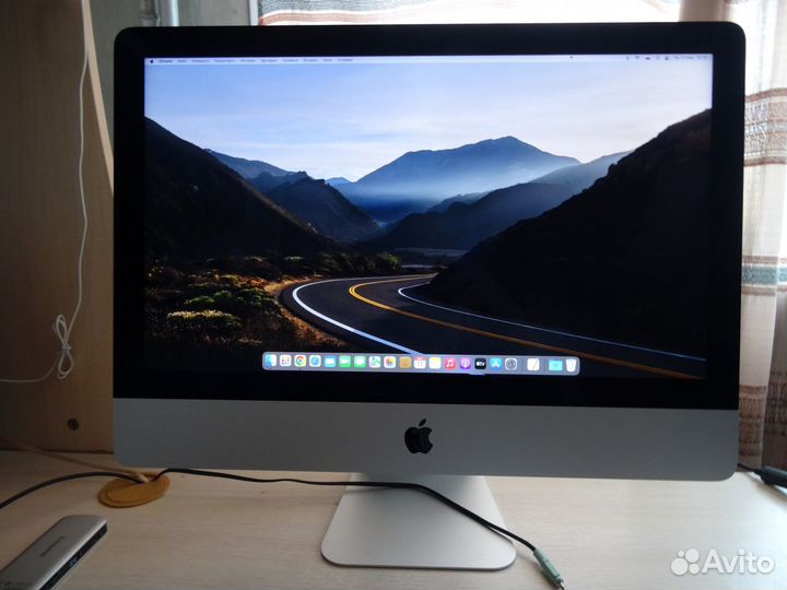 iMac,Retina 4K, 21,5 - inch2017