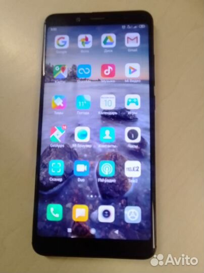 Телефон Xiaomi redmi note 5