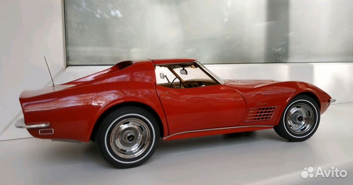 Chevrolet Corvette Stingray 1969 AutoArt Limited