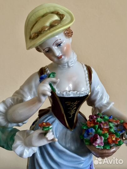 Свидание. Carl Thieme, Германия