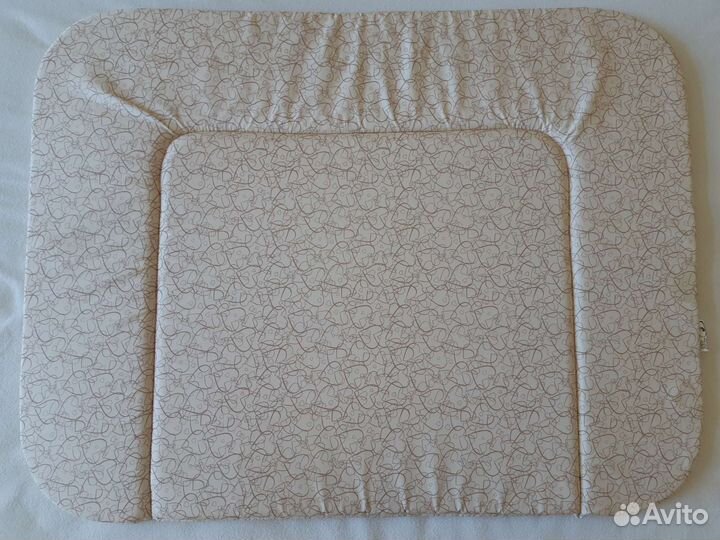 Матрас для пеленания для пеленального столика