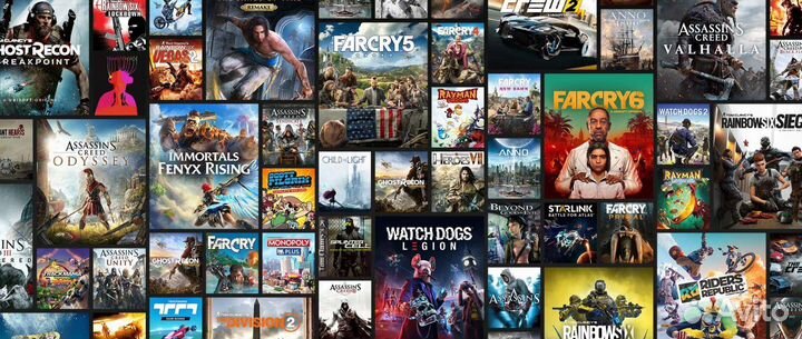 Игры на PS4 и PS5, Sony / Ps Plus / Playstation