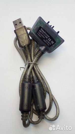 Кабель для телефонов Sony Ericsson