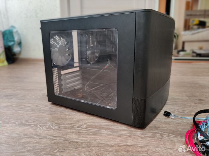 Корпус Fractal Desing node 804