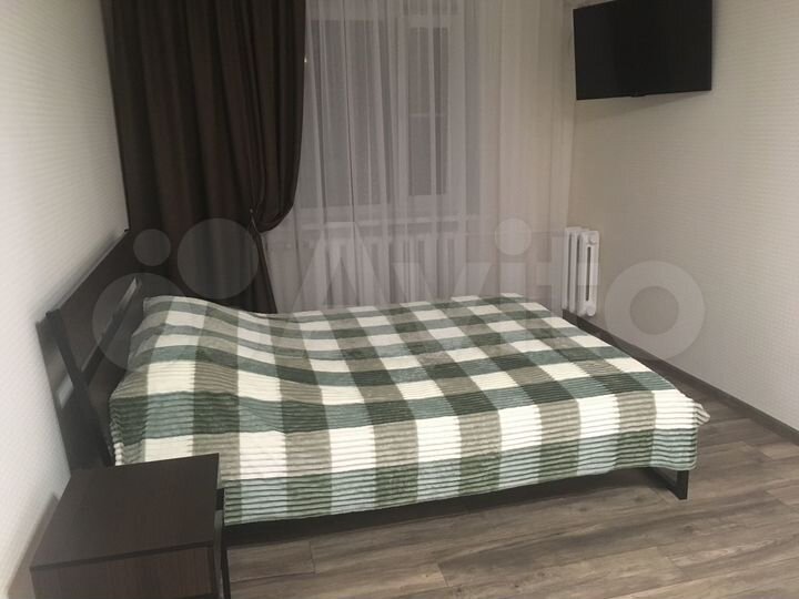 1-к. квартира, 40 м², 1/5 эт.