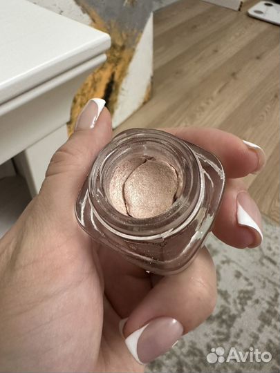 Тени Dolce gabbana gold dust 20 оригинал