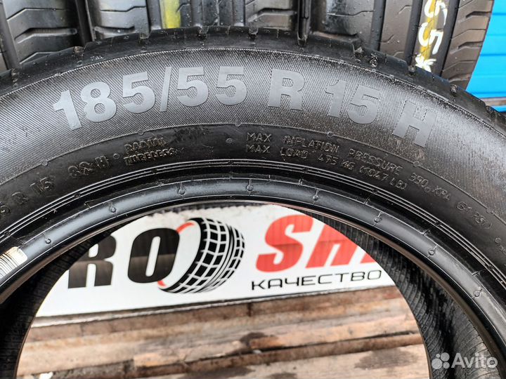 Continental ContiEcoContact 5 185/55 R15 82V