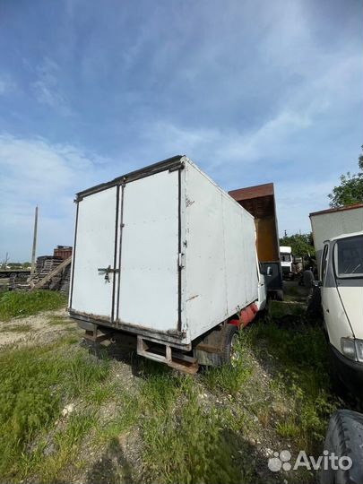 ГАЗ ГАЗель 2747 шасси, 2002