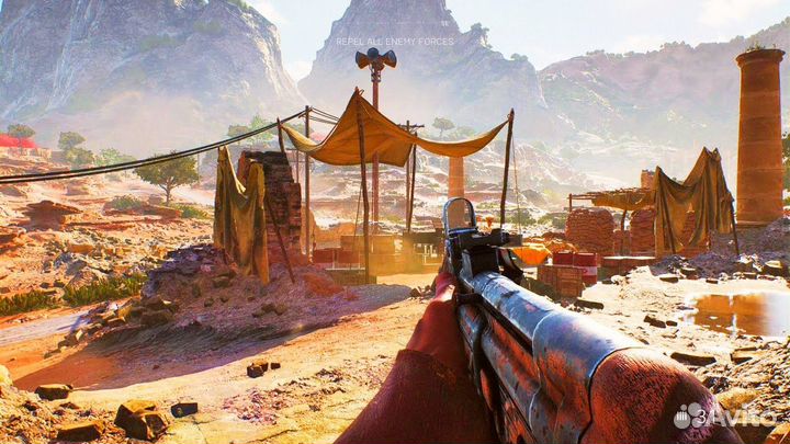 Battlefield серия игр Steam для России и Казахстан