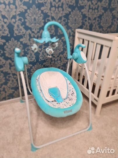 Детские качели