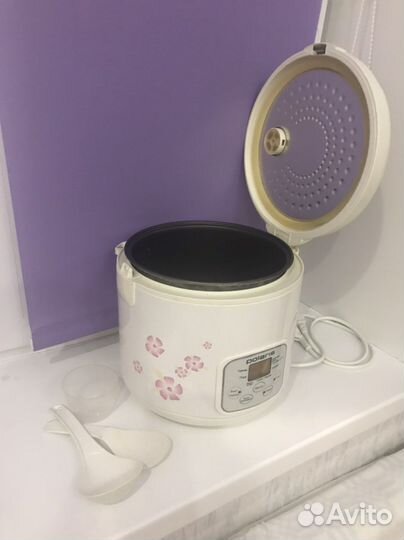 Мультиварка polaris