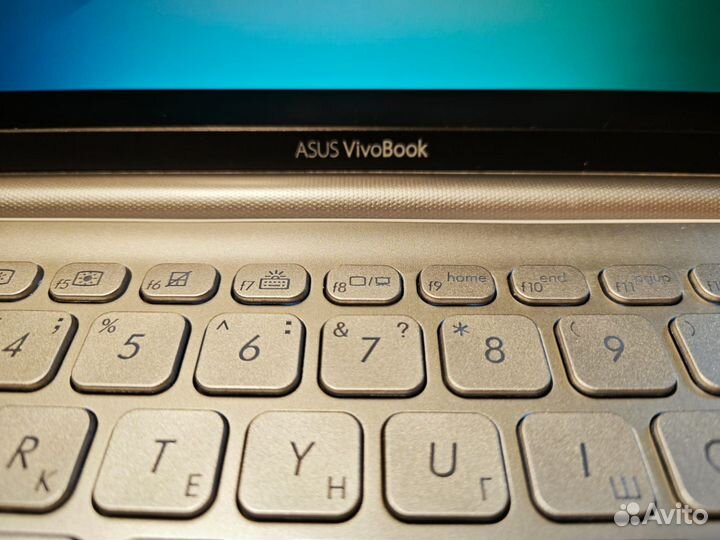 Ультрабук asus vivobook s13 core-i3 mx150 Ssd IPS