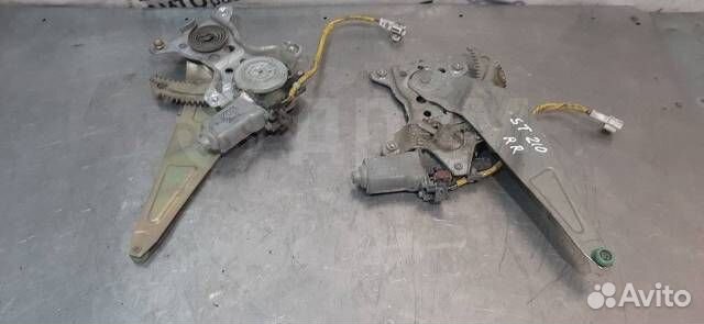 Стеклоподьемник задний левый Toyota Corona Premio