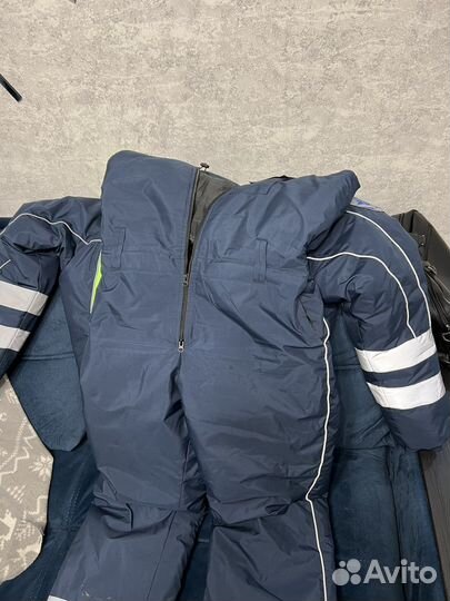 Зимняя форма дпс