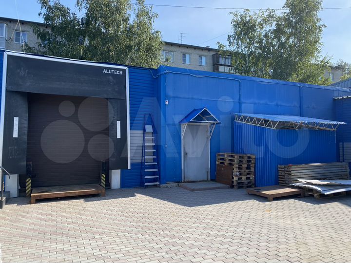 Склад, 220 м²