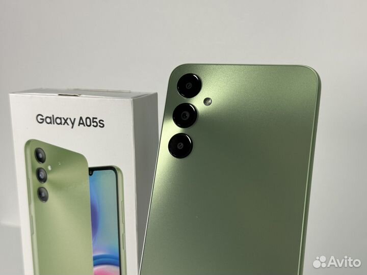 Samsung Galaxy A05s, 4/128 ГБ