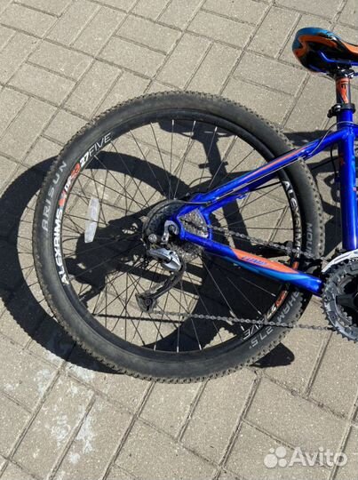 Велосипед mongoose tyax