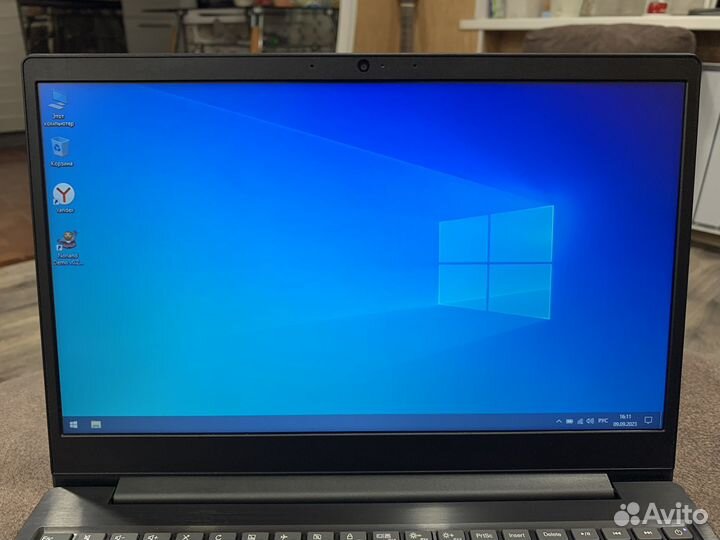 Ноутбук lenovo ideapad s145-15AST