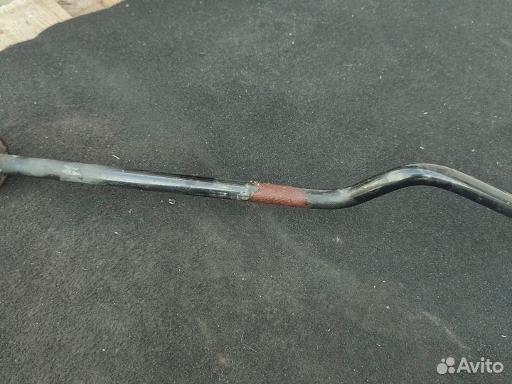 Mercedes w 211 задний стабилизатор