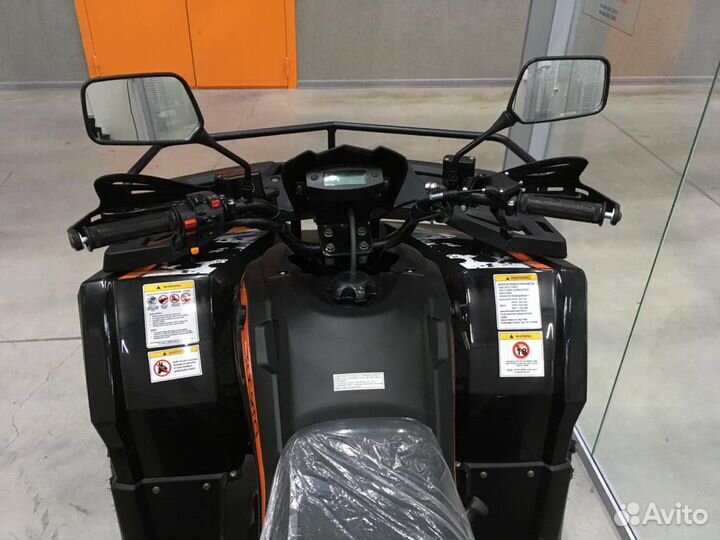 Квадроцикл yacota cabo 200