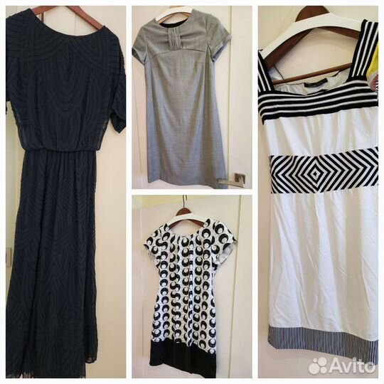 Платья 42 размера (s)