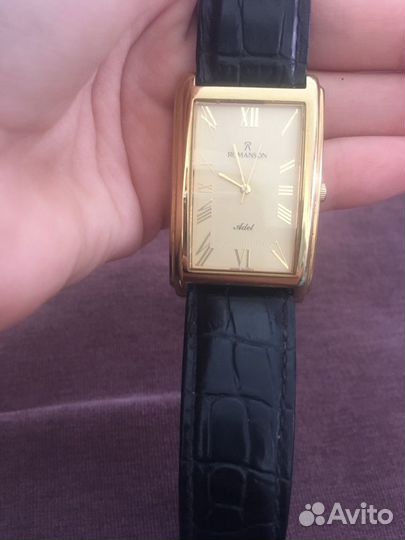 Мужские часы Romanson