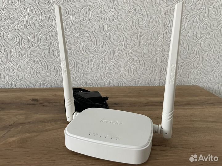 Wifi роутер tenda N301