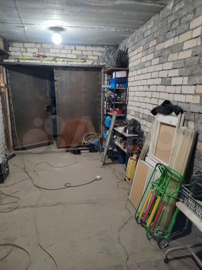 Гараж, 18 м²