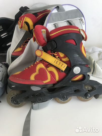 Ролики раздвижные