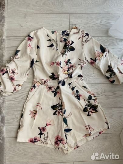 Комбинезон летний женский