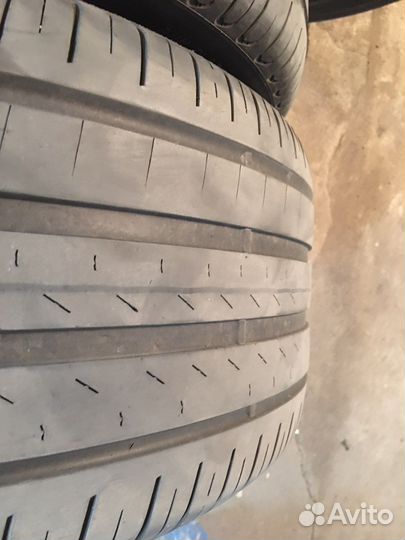Pirelli Cinturato P7 245/45 R19 и 275/35 R19 100Y