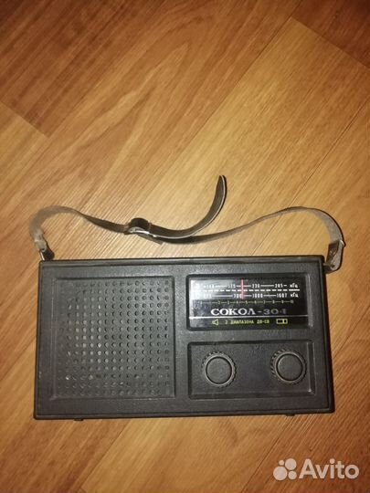 Старые радиоприемники