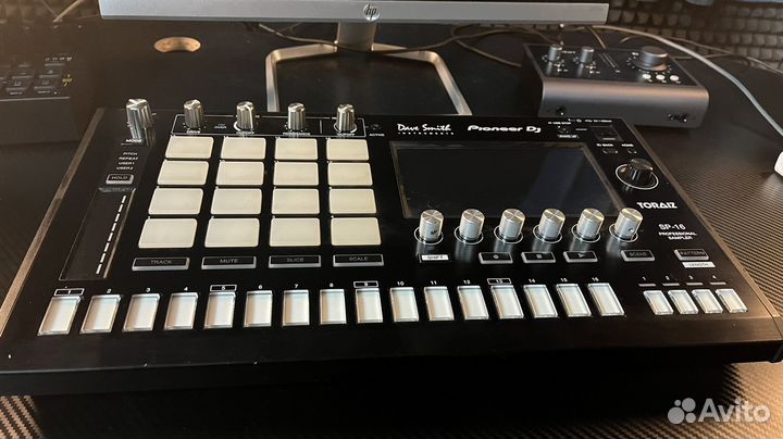 Pioneer Toraiz SP 16