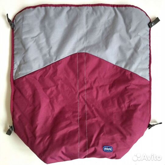 Мешок-вкладыш с матрасом коляски Chicco Lite Way 3