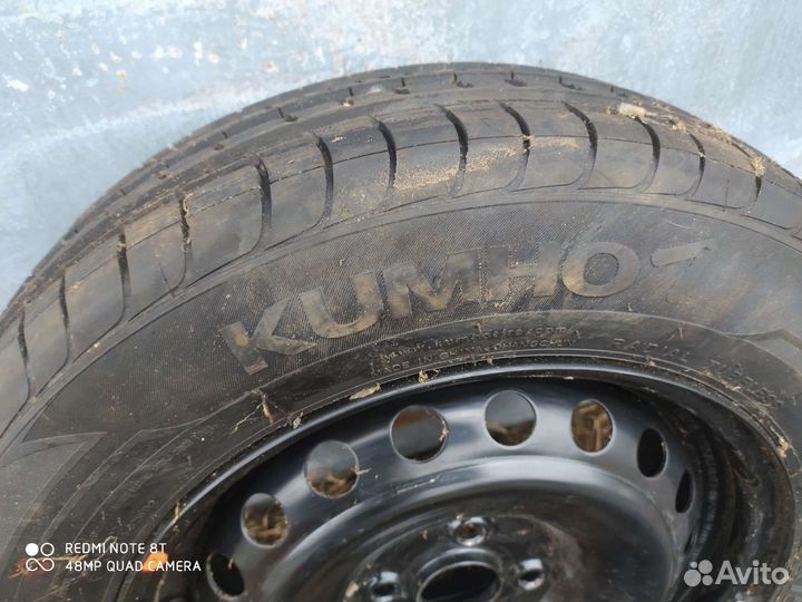 Диски r15 kia rio