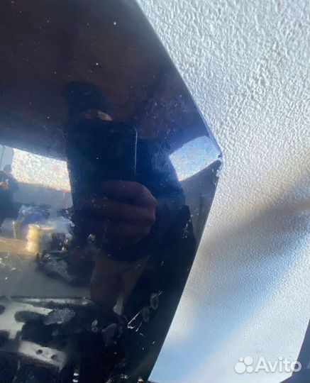 Ноускат BMW X4 G02