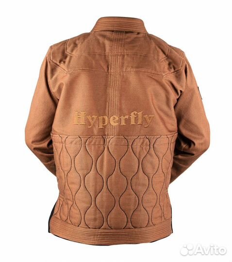 Кимоно Hyperfly The Meridian Brown