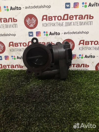 Дроссельная заслонка Peugeot 308 T7 2009