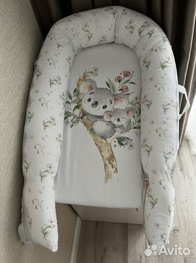 Кокон для новорожденных