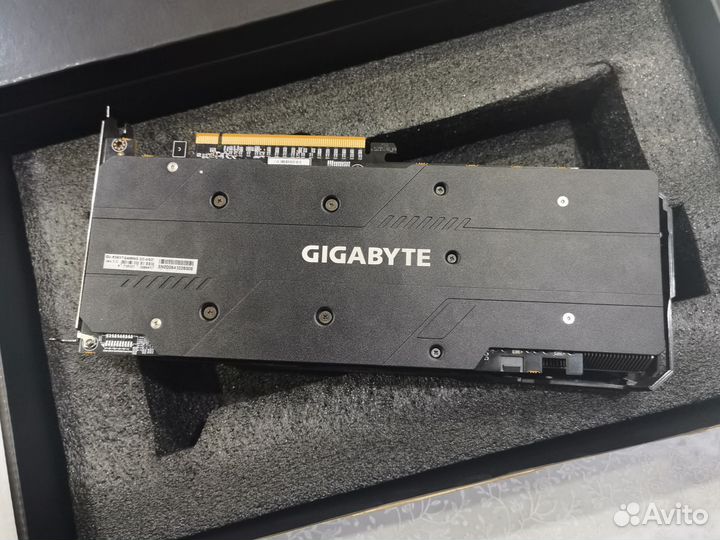 Gigabyte AMD Radeon RX 5600 XT gaming OC
